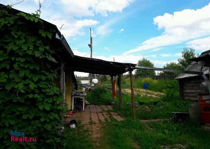 Верещагино деревня Беляевка продажа частного дома