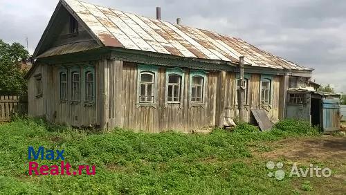 Сергач село Чембилей, Ясногорская улица