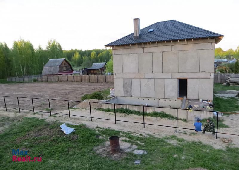 Черноголовка деревня Щекавцево, улица Ворошилова, 98 продажа частного дома