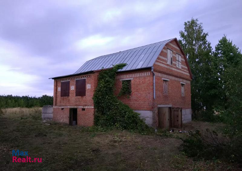 купить частный дом Котовск Кузьмино-Гатьевский сельсовет, село Кузьмино-Гать, Полевая улица