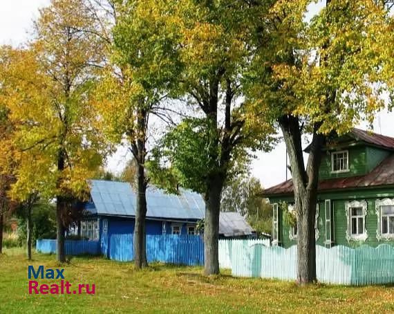 купить частный дом Волгореченск Ивановская область, село Кунестино
