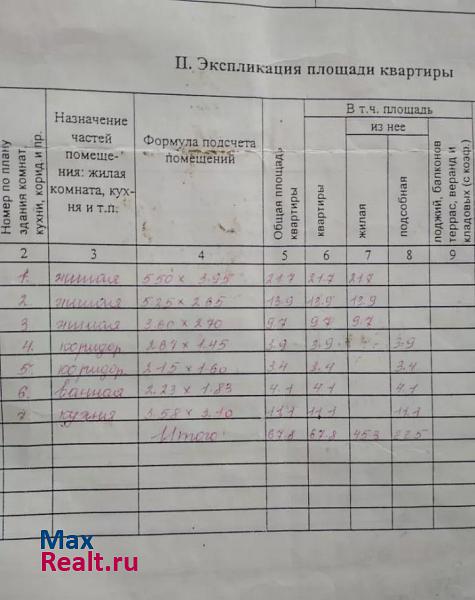 поселок городского типа Мостовской, Весёлая улица, 1/4 Мостовской купить квартиру