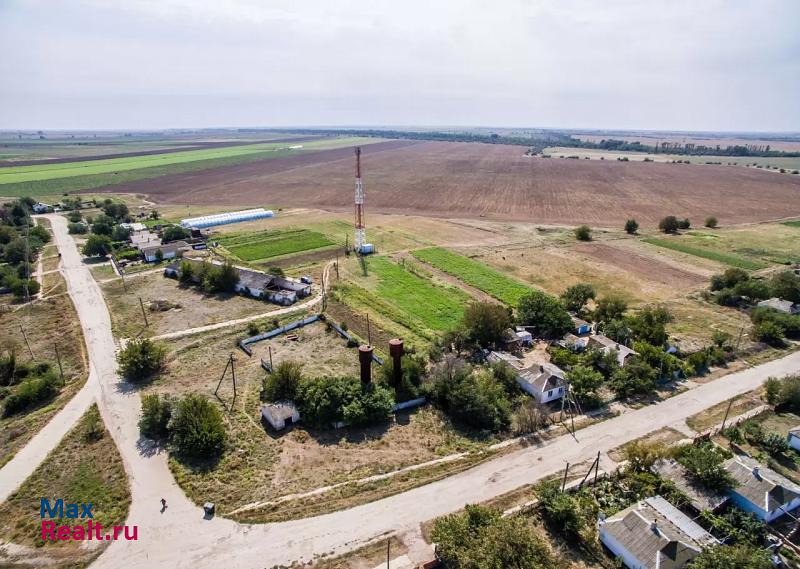 Джанкой село Солонцовое, улица Ленина частные дома