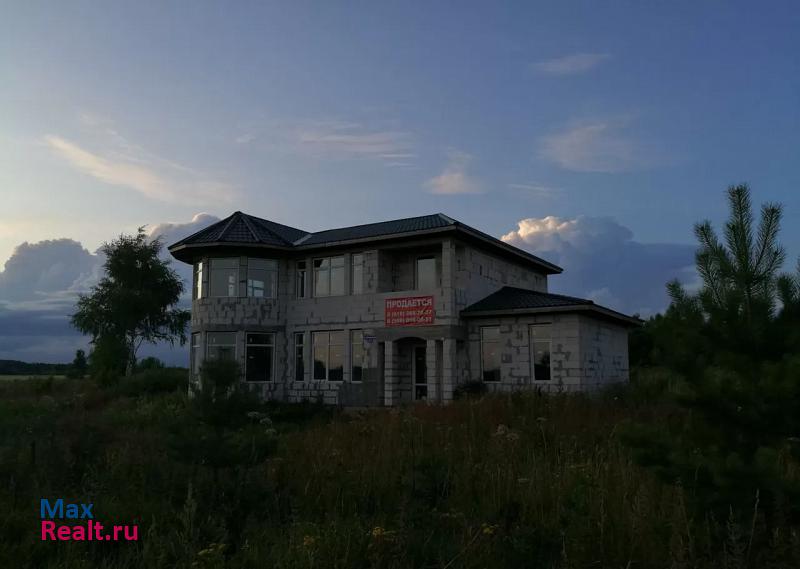 Пущино деревня Новосёлки, 1А частные дома