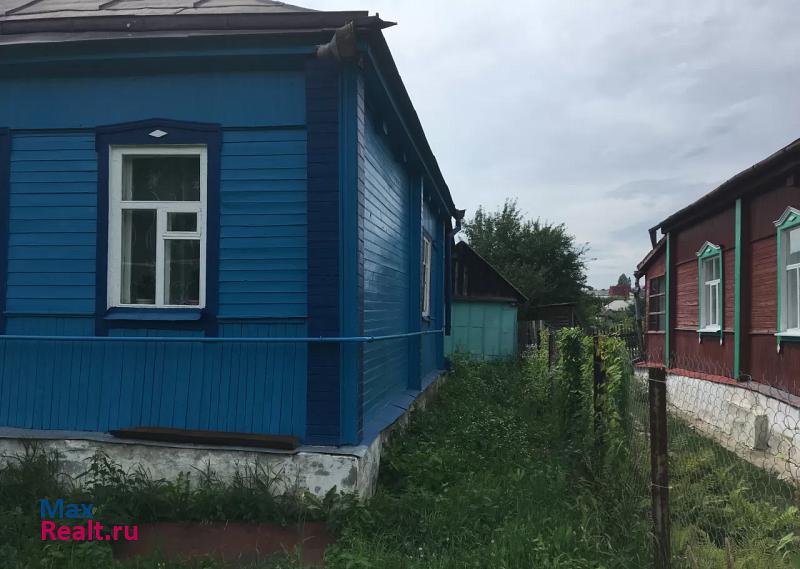 Бобров городское поселение город Бобров, Железнодорожная улица, 50 продажа частного дома