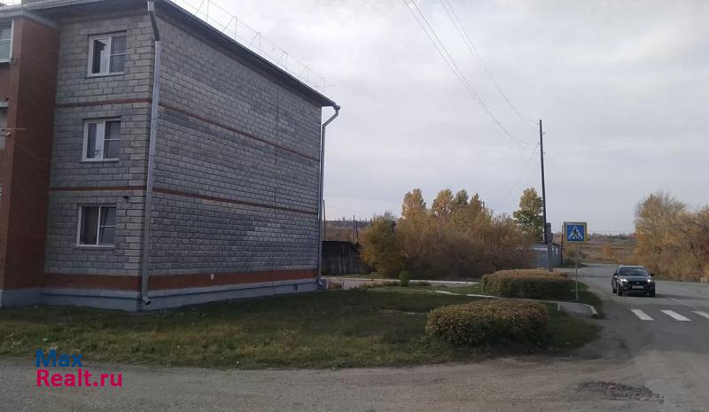посёлок Батуринский, Угольная улица, 5 Еманжелинск купить квартиру