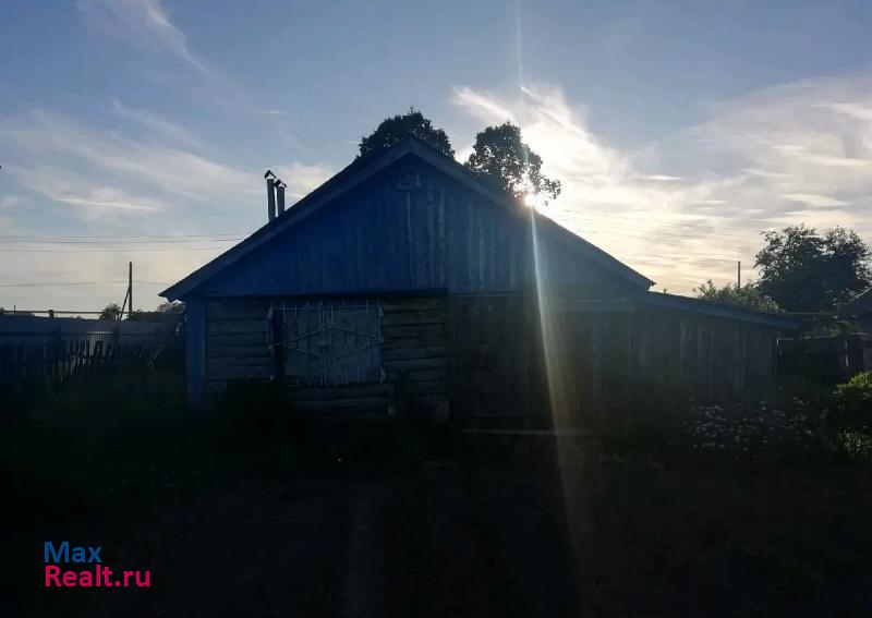 Лысково село Ляпуны дом