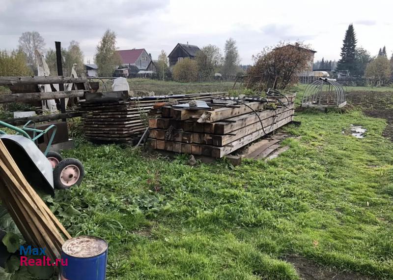 Березовский Берёзовский, Пионерская улица дом купить