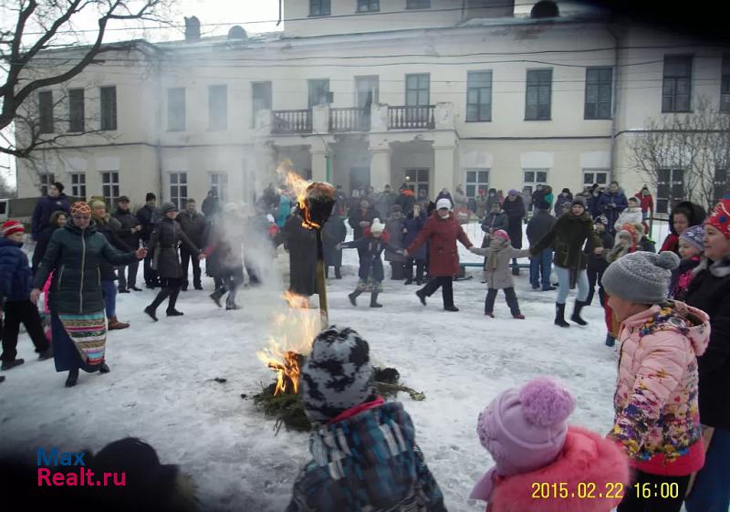 Юрьев-Польский село Сима частные дома