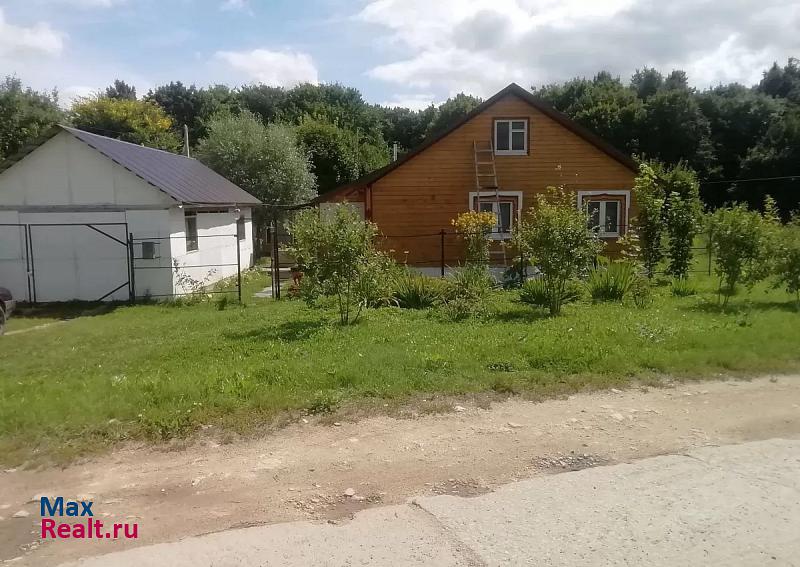 купить частный дом Протвино Калужская область, село Некрасово