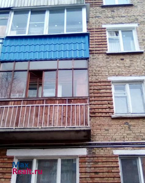 Инта улица Чернова, 4 продажа квартиры