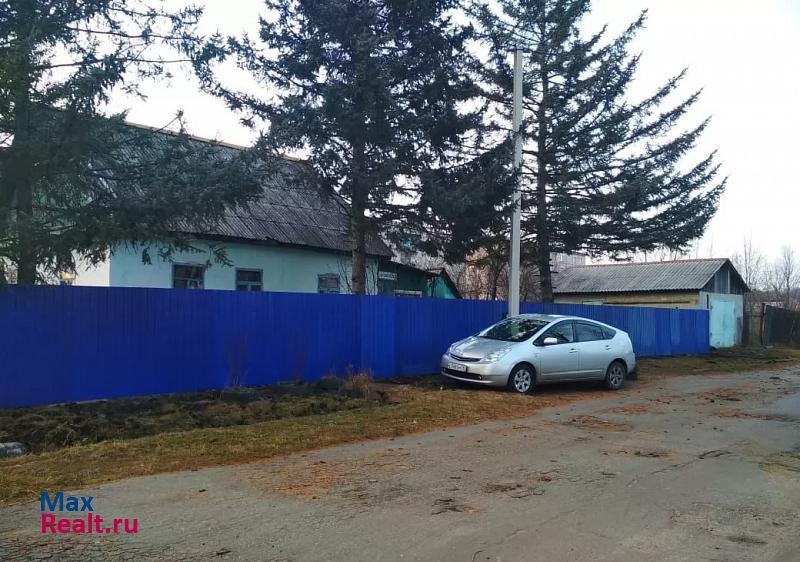 купить частный дом Райчихинск посёлок Широкий