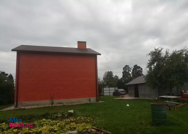 Раменское деревня Литвиново, Железнодорожная улица продажа частного дома