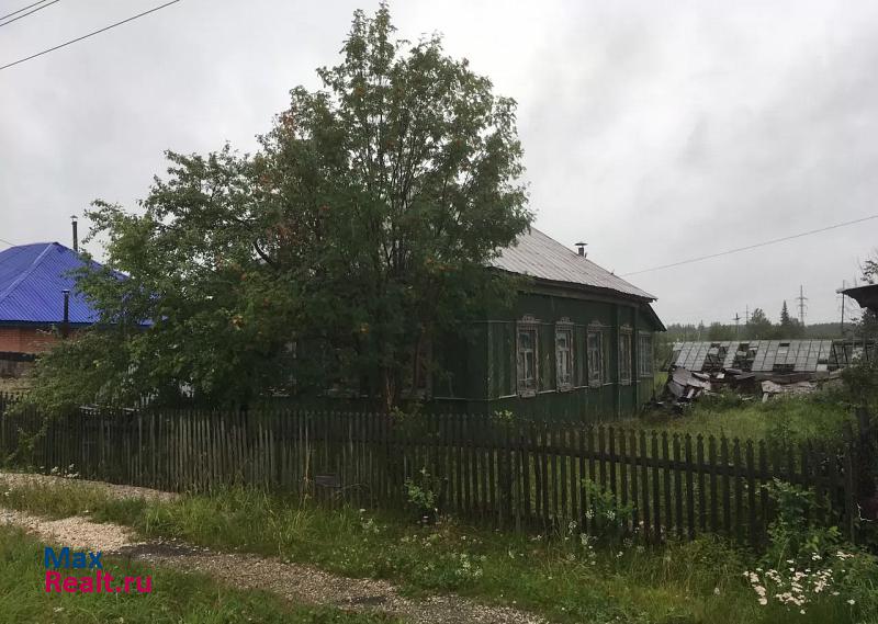 Североуральск поселок Третий Северный, Комсомольская улица, 30 частные дома