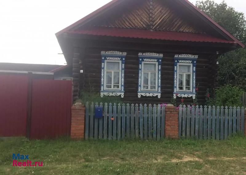 купить частный дом Козьмодемьянск деревня Озерки, Советская улица