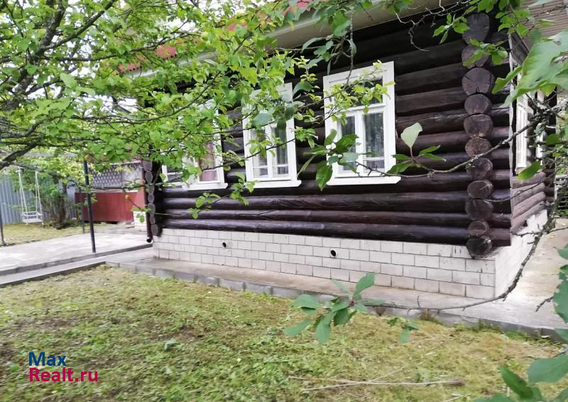 Удомля Удомельский городской округ продажа частного дома