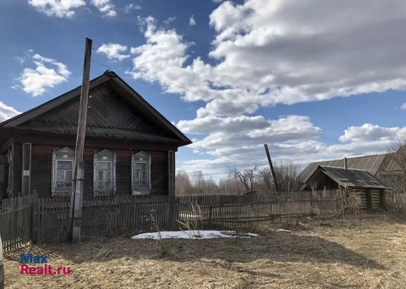 Шахунья городской округ Шахунья, деревня Коновод