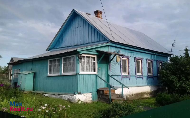 Венев деревня Сосенки, Венёвский район, Дачная улица, 17 продажа частного дома