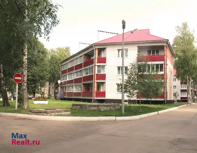 посёлок Солнечный, Новая улица, 32 Осташков продам квартиру
