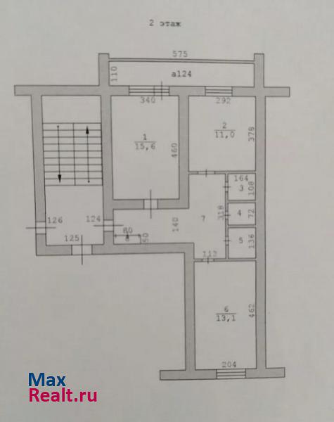 Новая улица, 3 Нижняя Тура квартира