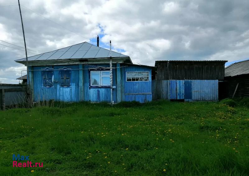 Ялуторовск село Новоатьялово частные дома