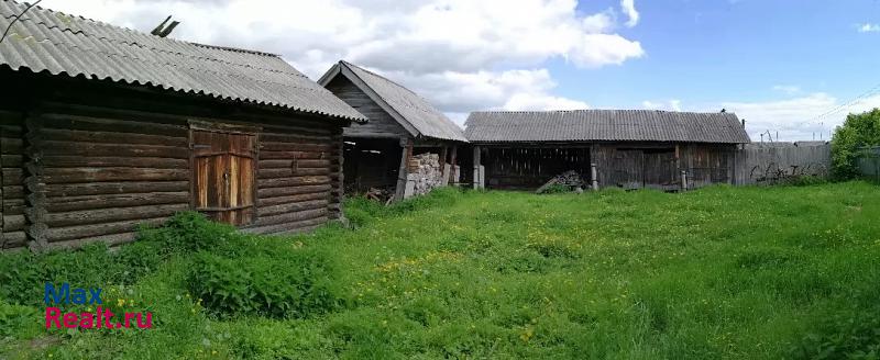 Ялуторовск село Новоатьялово продажа частного дома