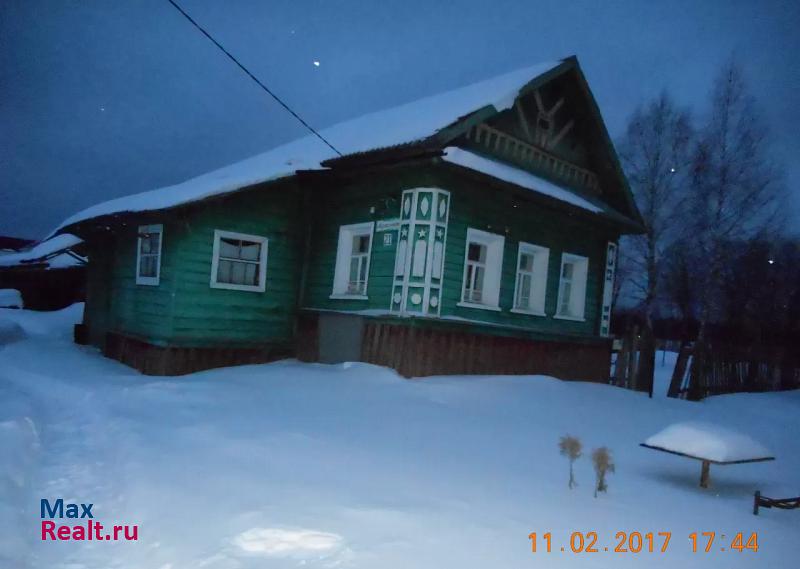 Гаврилов-Ям село Унимерь