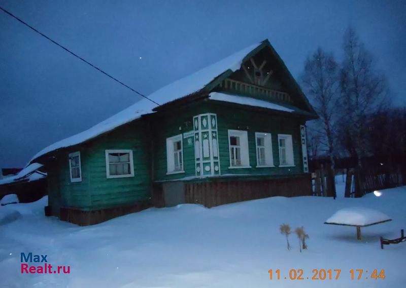 Гаврилов-Ям село Унимерь частные дома