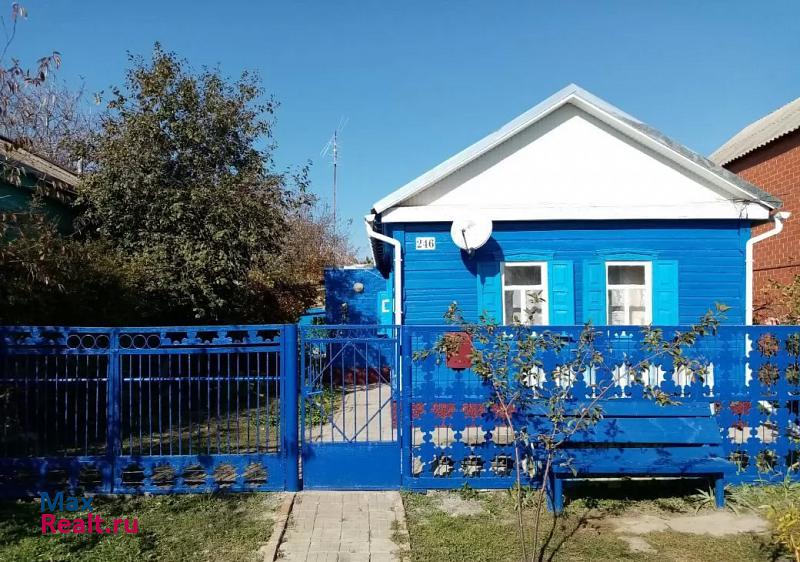 купить частный дом Староминская станица Староминская, Кубанская улица, 246
