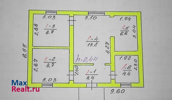 Новотитаровская станица Новотитаровская, Кузнечная улица, 75 дом купить