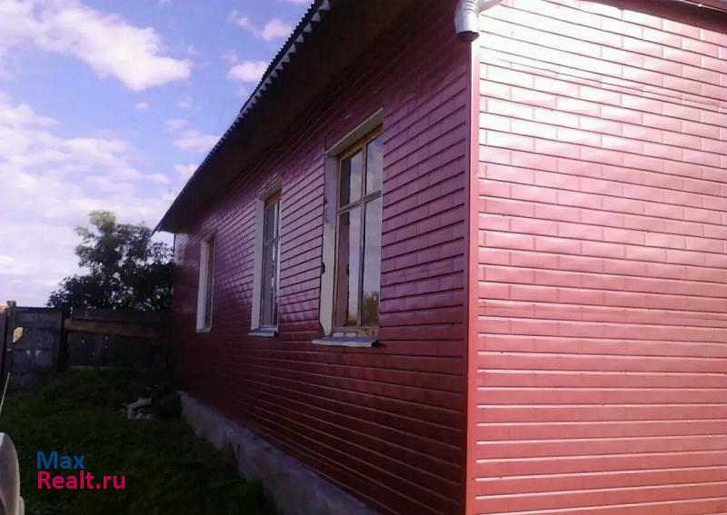 Калачинск Калачинский район продажа частного дома