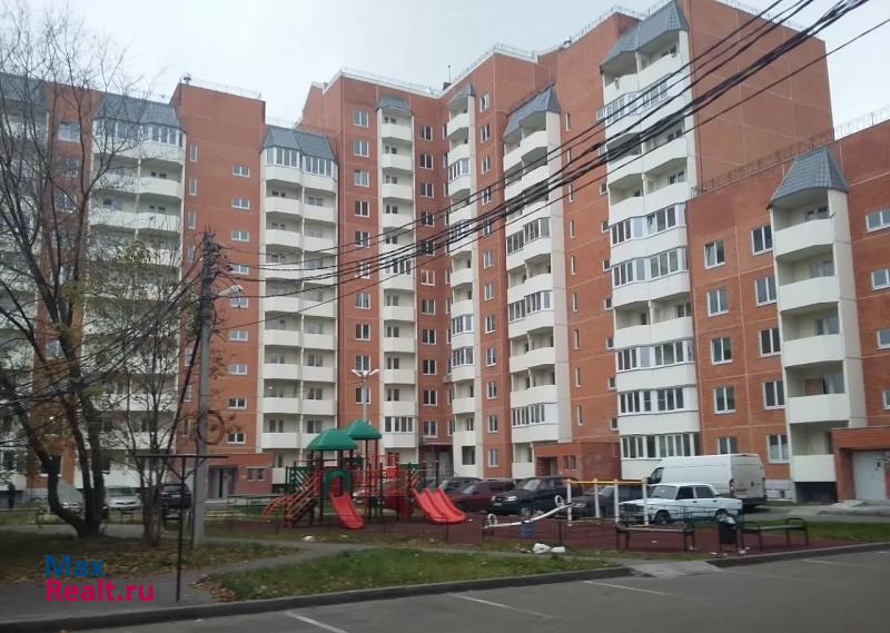 Комсомольская 15 а Электроугли купить квартиру