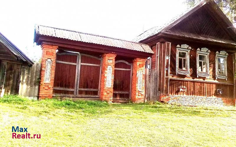 купить частный дом Козьмодемьянск деревня Алешкино