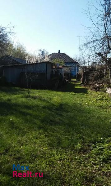 купить частный дом Бутурлиновка село Сериково