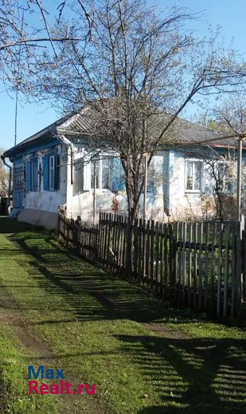 Бутурлиновка село Сериково продажа частного дома
