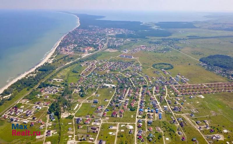 Зеленоградск Калиновая улица, 6 частные дома