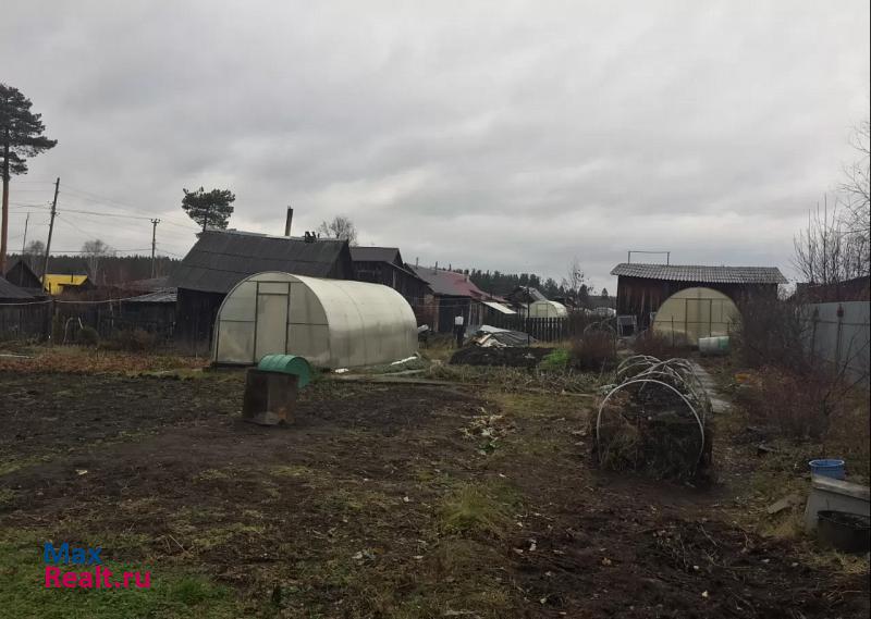 Реж Режевской городской округ, посёлок Озёрный дом купить