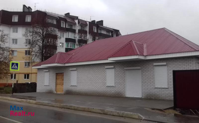 Жуковка улица Калинина продажа частного дома