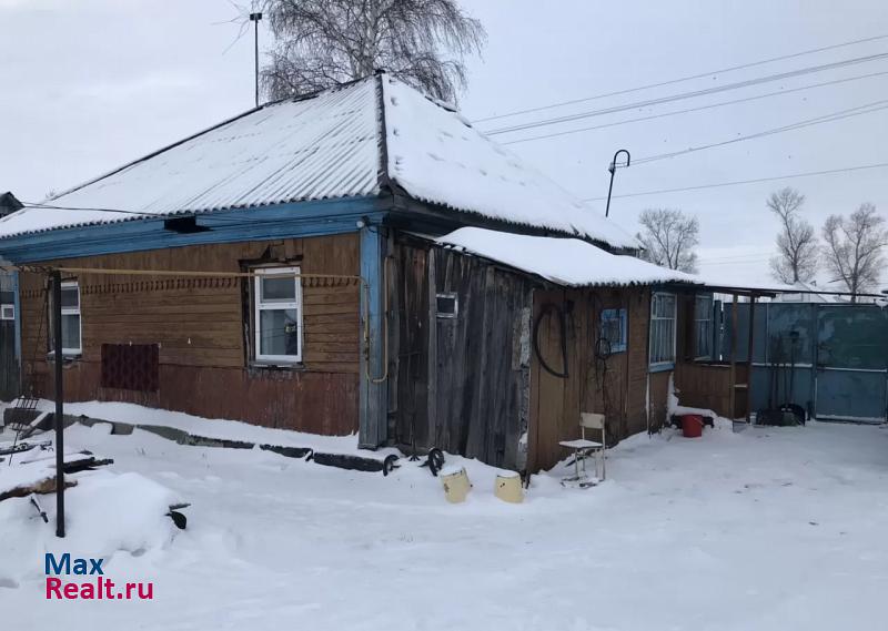 Барабинск  продажа частного дома