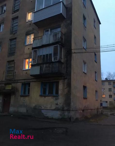улица Маяковского, 10 Сегежа купить квартиру