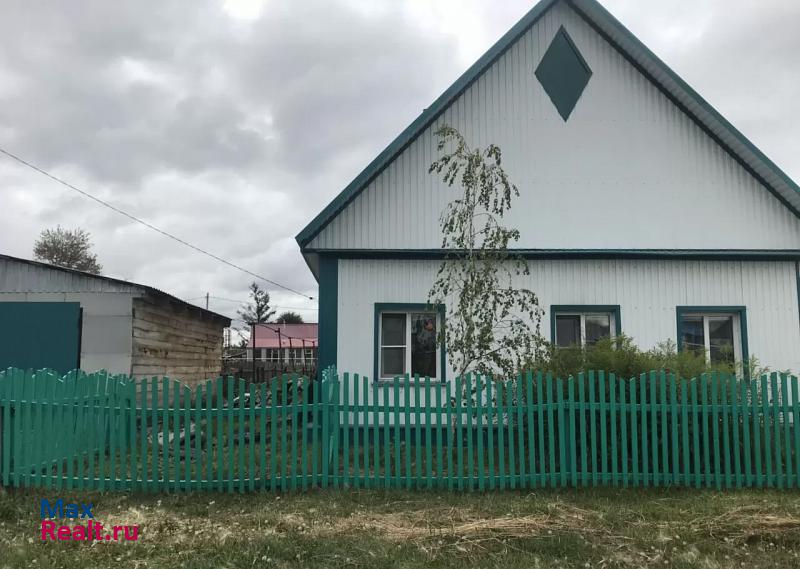 Барабинск улица Ермака продажа частного дома