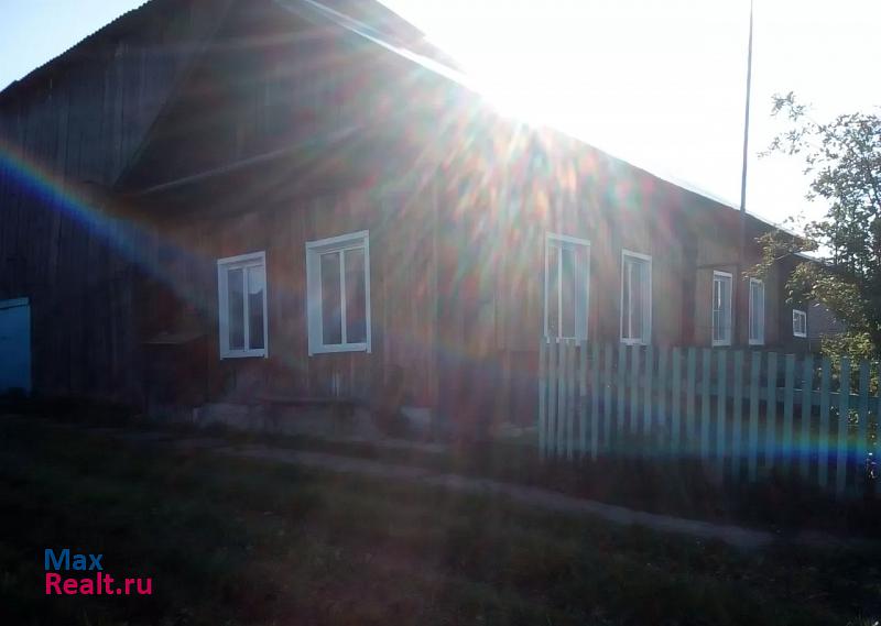 Чернушка село Нижний Козьмяш, Молодёжная улица продажа частного дома