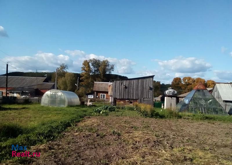 купить частный дом Чернушка село Нижний Козьмяш, Молодёжная улица