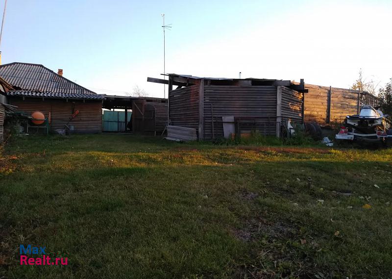 Сосновоборск деревня Терентьево продажа частного дома