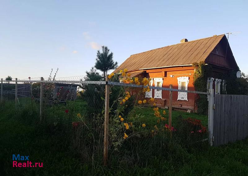 купить частный дом Волгореченск деревня Ненорово
