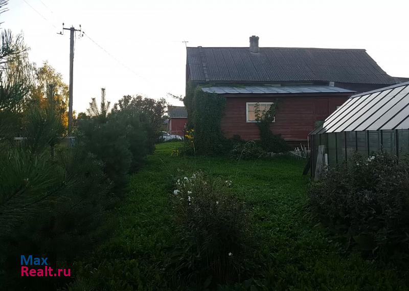 Волгореченск деревня Ненорово частные дома