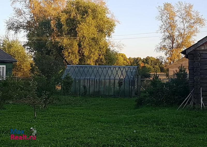 Волгореченск деревня Ненорово дом купить