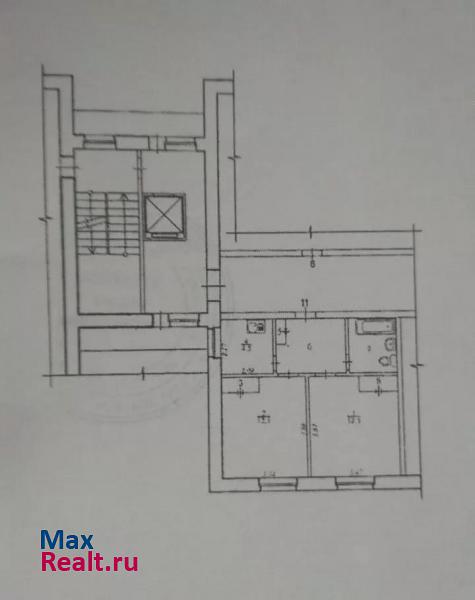 10-й микрорайон, 25 Качканар квартира