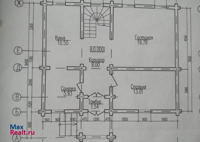 Михнево рабочий посёлок Михнево, улица Чкалова, 9