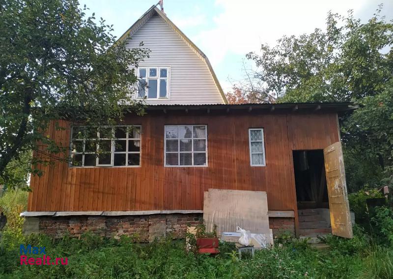 Михнево деревня Шелково